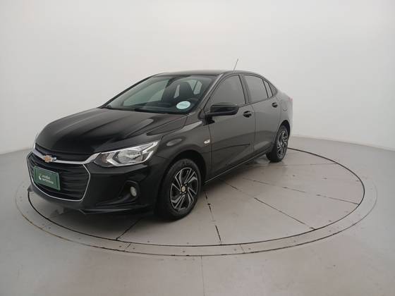 CHEVROLET ONIX 1.0 TURBO FLEX LT AUTOMÁTICO CHEVROLET ONIX 1.0 TURBO FLEX LT AUTOMÁTICO